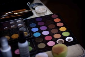 Maquillage à domicile sur Lyon et Caluire-et-Cuire