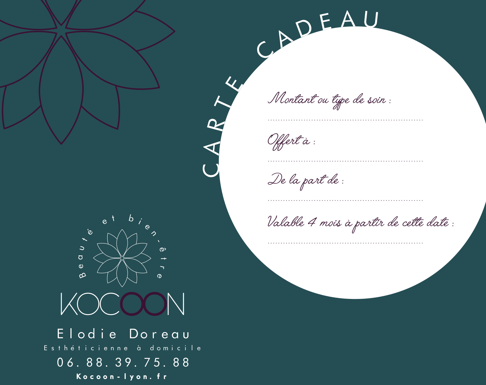 Carte cadeau